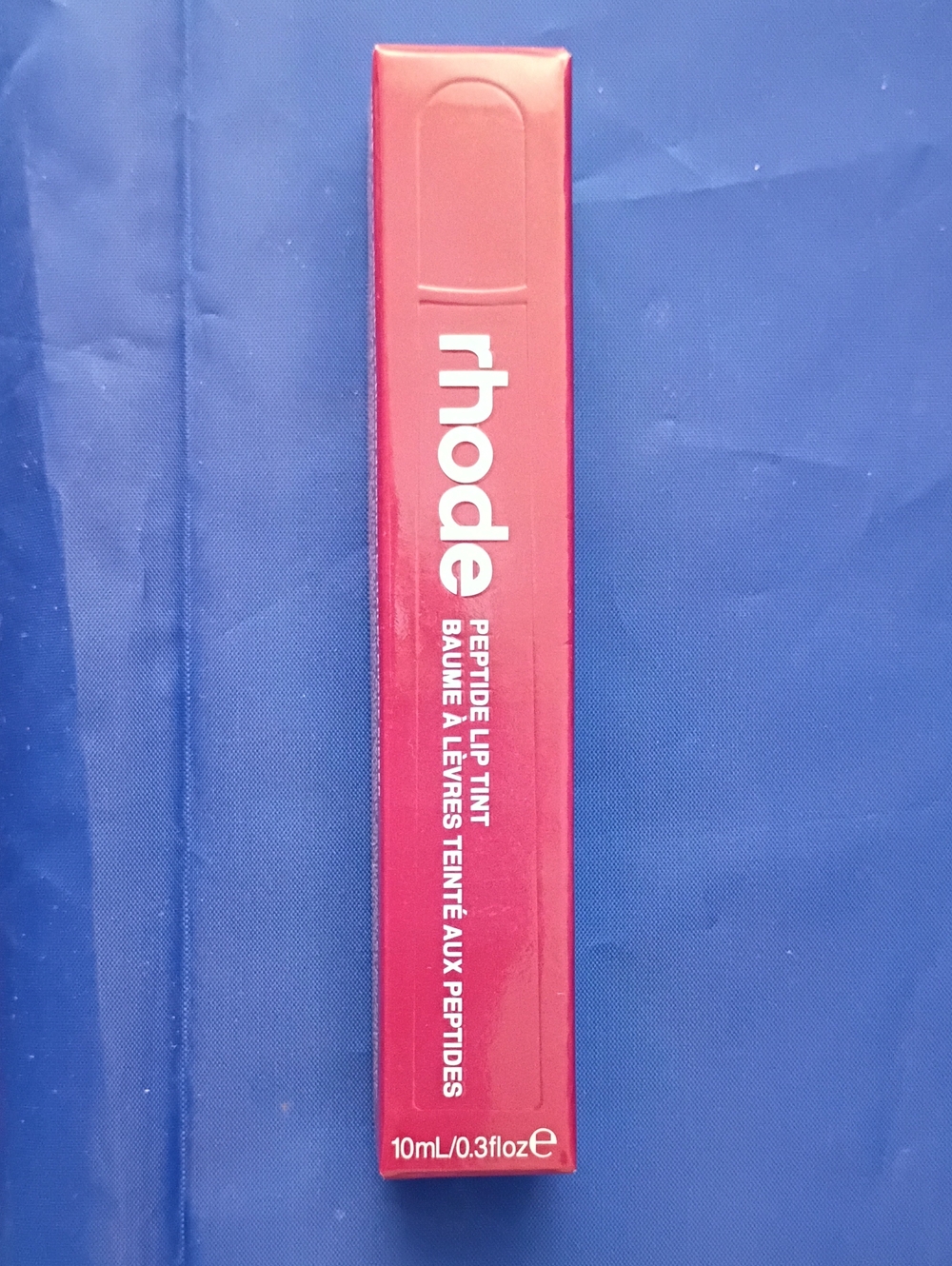 Rhode Peptide Lip Tint, Hydrating Lip Treatment & Gloss - Raspberry Jelly